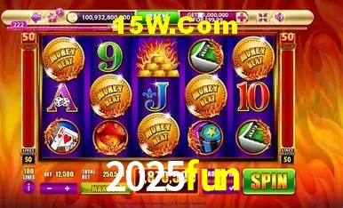 2025fun: Seu Cassino Premiado com Pagamentos Rápidos